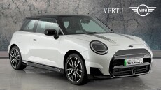 MINI Cooper 160kW SE Exclusive 54kWh 3dr Auto Electric Hatchback